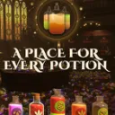 A Place for Every Potion cover art