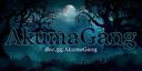 Discovery splash banner for 🎃天AkumaGang天🎃 Discord server