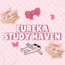 Discovery splash banner for EUREKA STUDY HAVEN 📚 Discord server