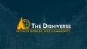 Discovery splash banner for The Disniverse Discord server
