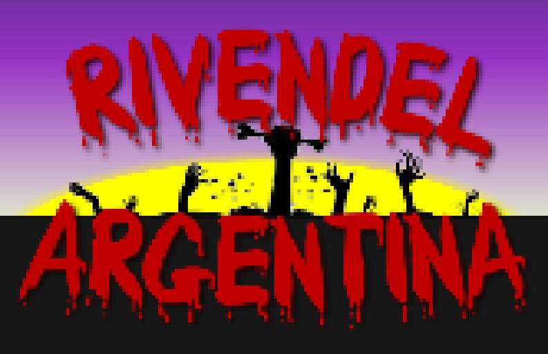 Discovery splash banner for Rivendel Argentina Discord server