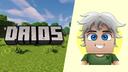 Discovery splash banner for Daios Discord server