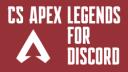 Discovery splash banner for ApexLegends-CS募集鯖 Discord server