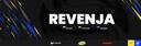 Discovery splash banner for Revenja Discord server