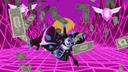 Discovery splash banner for PANDILLA MILLONARIA Discord server
