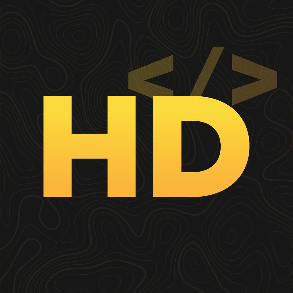 Discovery splash banner for Halos Development Discord server
