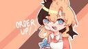 Discovery splash banner for Customs and Coffee Discord server