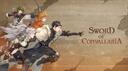 Discovery splash banner for Sword of Convallaria Discord server