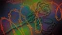 Discovery splash banner for ROSE OF LOVE / Społeczność Polska PL Poland Polish Community Anime Memy LoL Gry Rozmowy RP Discord server