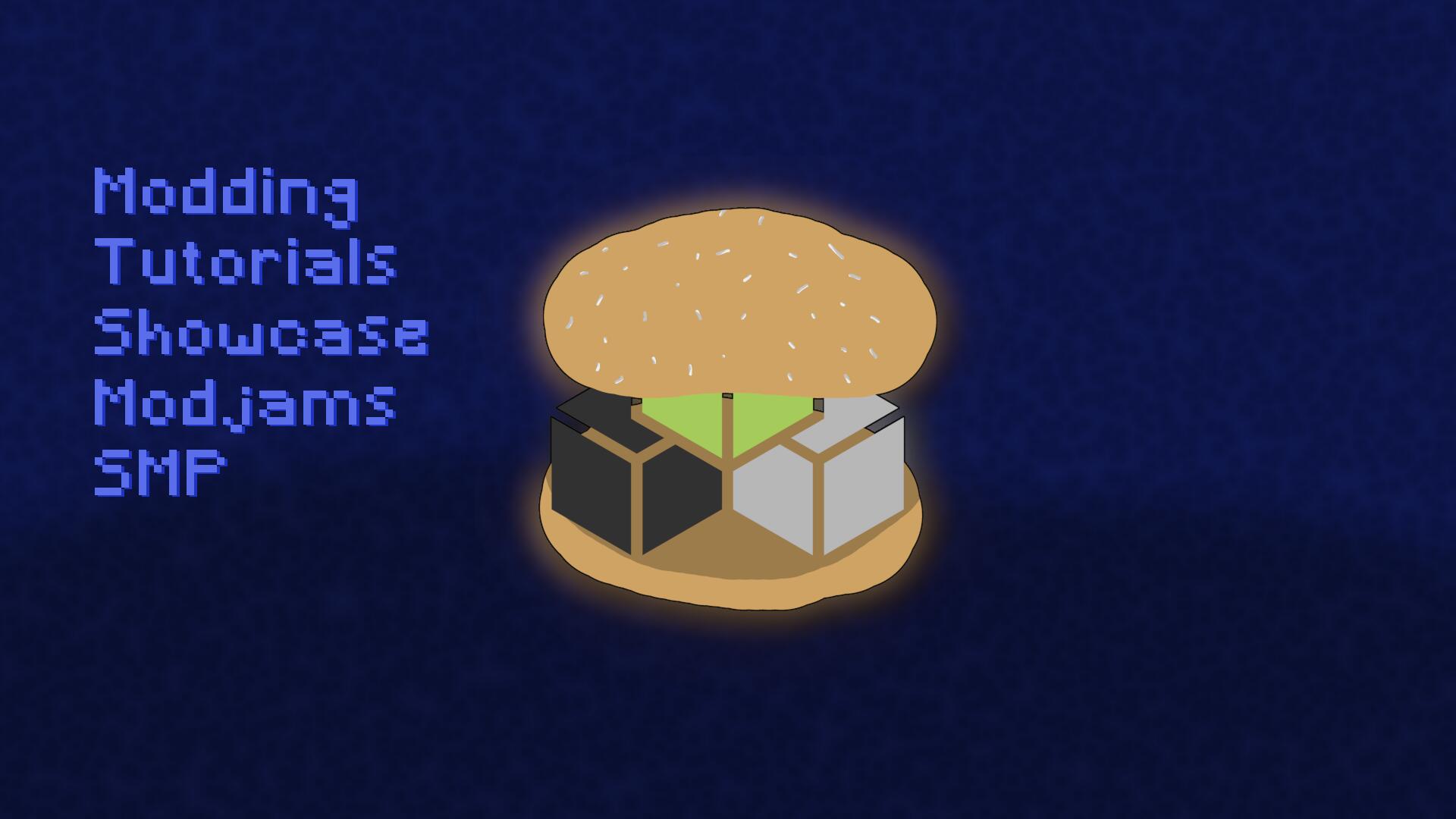 Discovery splash banner for MCreative Discord server