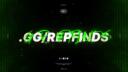 Discovery splash banner for RepFinds.pl Discord server