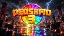 Discovery splash banner for PEDSAFIO 3 | LLAMA STUDIO Discord server
