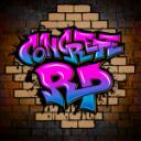 Discovery splash banner for Concrete RP Discord server