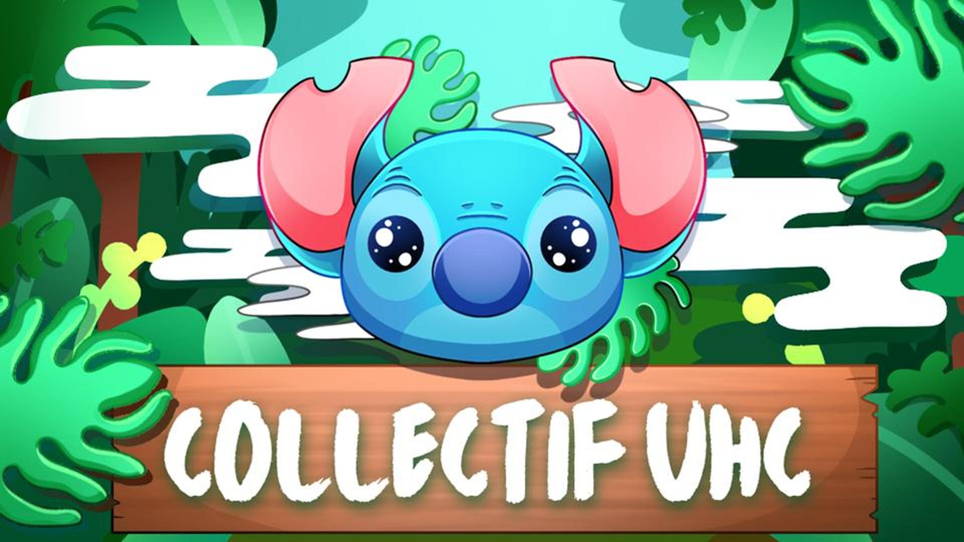 Discovery splash banner for Collectif UHC Discord server