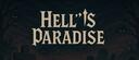 Discovery splash banner for Hell's Paradise🔱 Discord server