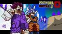 Discovery splash banner for 「DRAGON BALL MORTALS 4」 Discord server