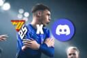 Discovery splash banner for FC25 - Clubes PRO - ESPAÑA 🇪🇸 Discord server