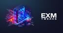 Discovery splash banner for EXM 🎃 Discord server