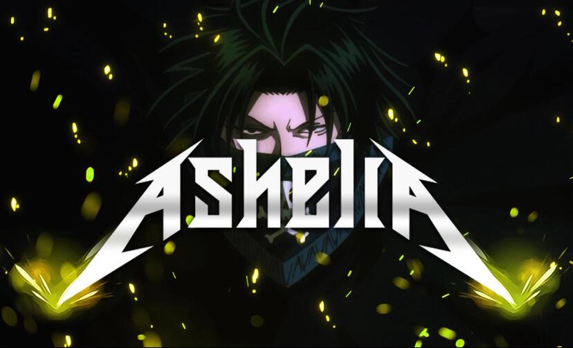 Discovery splash banner for Ashelia・Anime #ÇEKİLİŞ Discord server