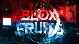 Discovery splash banner for Blox Fruits Stock Server Discord server