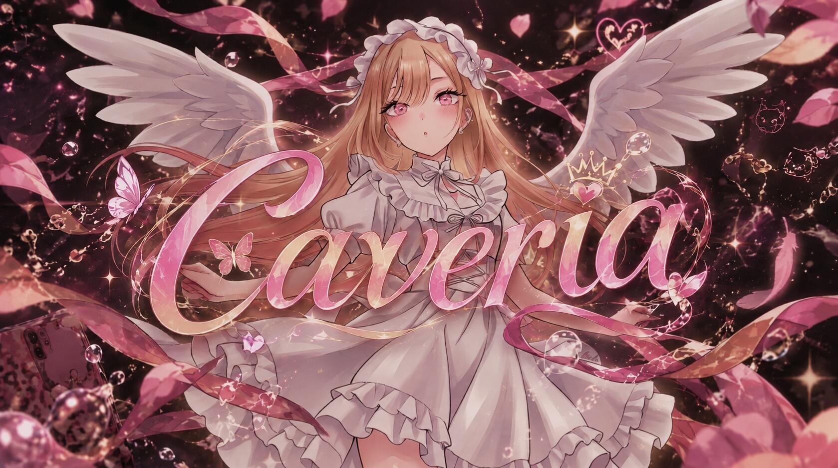 Discovery splash banner for 乂 Caveria Anime ・& Manga & Sohbet & Türk & Oyun & Valorant & LoL & Genshin Impact & Emoji Discord server