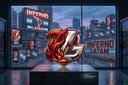 Discovery splash banner for InfernoLatam Discord server