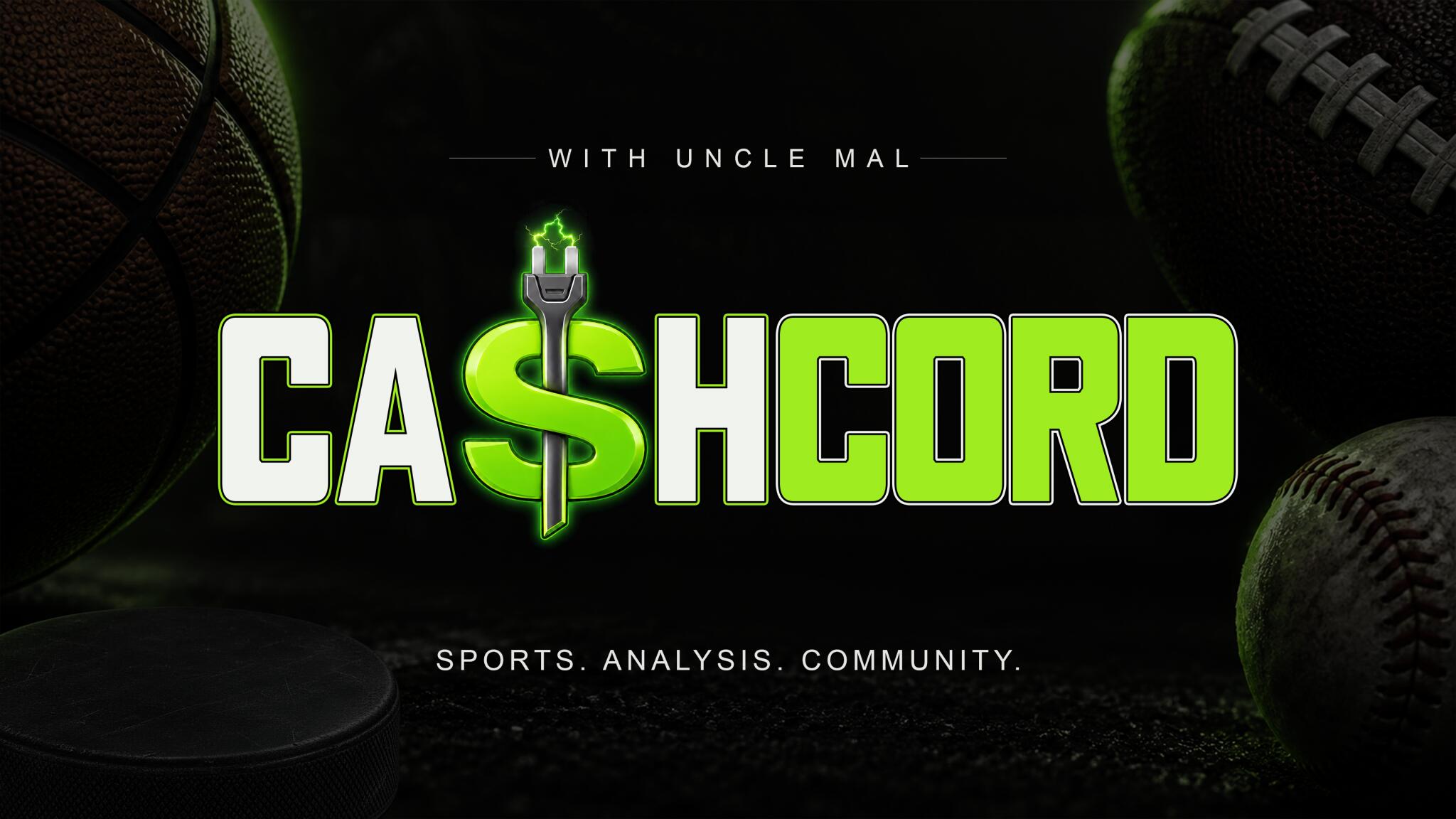 Discovery splash banner for Uncle Mal's CashCord™ 💰🔌 Discord server