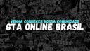 Discovery splash banner for GTA Online Brasil Discord server