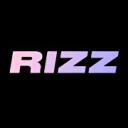 Discovery splash banner for Rizzington University | Social ● Guild Tag ● Dating ●Hangout Discord server