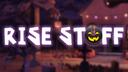 Discovery splash banner for Rise Stuff Discord server