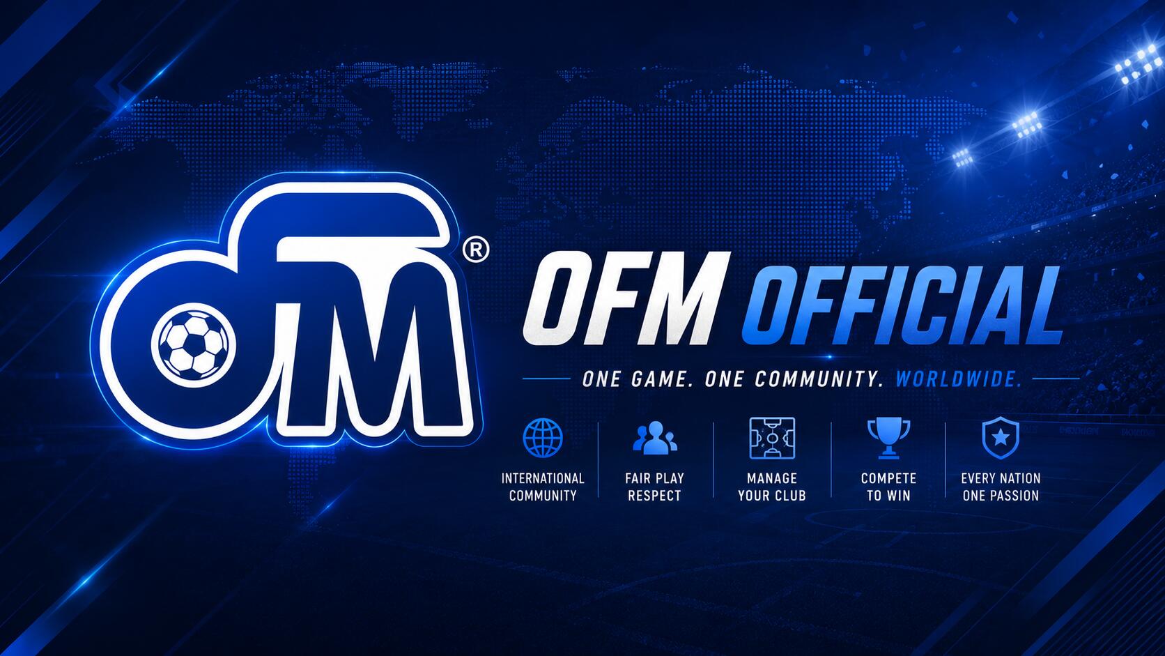 Discovery splash banner for OFM Official Discord server