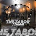 Discovery splash banner for The Tabor Market Discord server