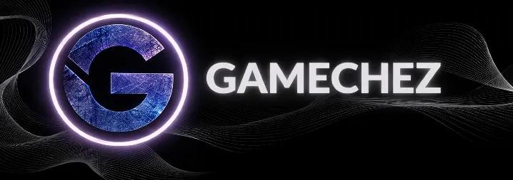 Discovery splash banner for Gamechez Discord server