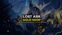 Discovery splash banner for Lost Ark Gold Shop Discord server