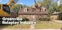Discovery splash banner for 🚧 Greenville Roleplay Industry™ Discord server