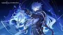 Discovery splash banner for ♪ 𓈒 flins-oween 🎃✦ genshin impact.social.giveaways.voice chats.guild tags Discord server