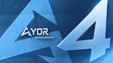 Discovery splash banner for Ayor Ranked Bedwars Discord server