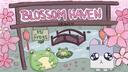 Discovery splash banner for 𐔌՞҂ ˕ ֊՞𐦯 Blossom Haven 🌸 Discord server