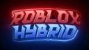 Discovery splash banner for Roblox Hybrid Discord server
