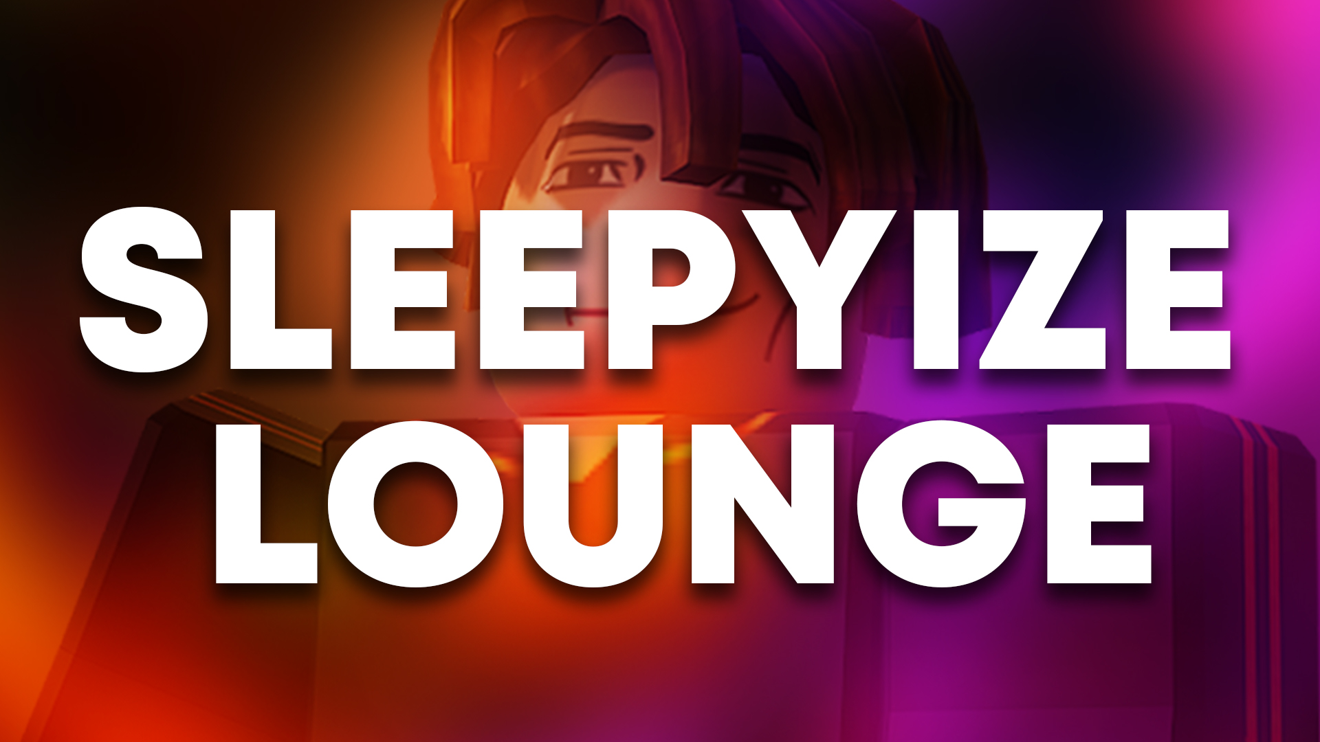 Discovery splash banner for Sleepy D. Family Discord server