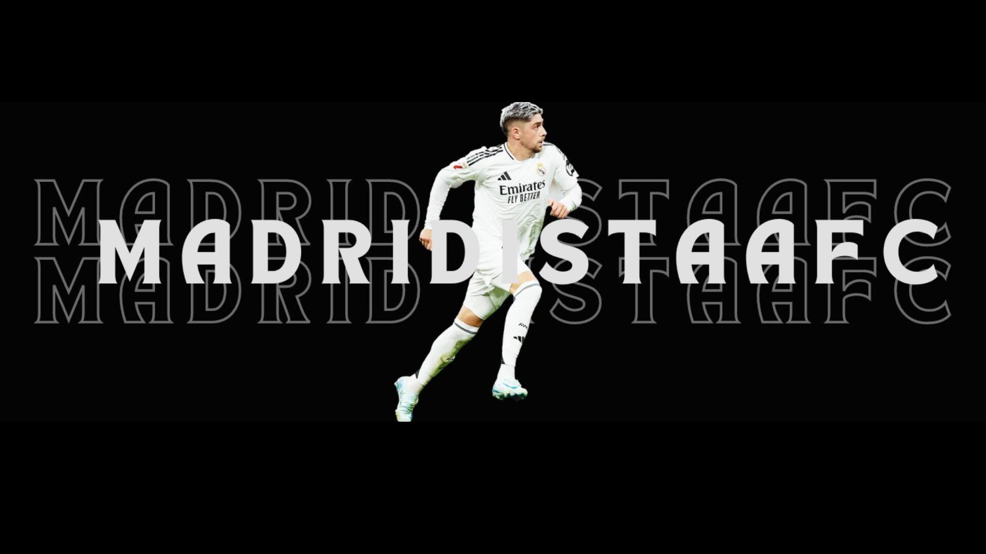 Discovery splash banner for MadridistaaFC Discord server
