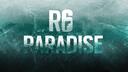 Discovery splash banner for R6 Paradise | Rainbow Six Siege Discord server