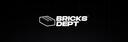 Discovery splash banner for Bricks Dept Discord server