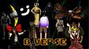 Discovery splash banner for B Verse Discord server