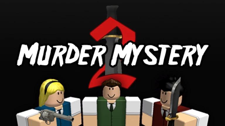 Discovery splash banner for Murder Mystery 2 Server | Mm2 Trading & Values Discord server
