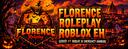 Discovery splash banner for ᴇʜ | Florence Roleplay 4.3 Discord server