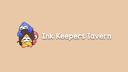 Discovery splash banner for Ink Keepers Tavern Discord server
