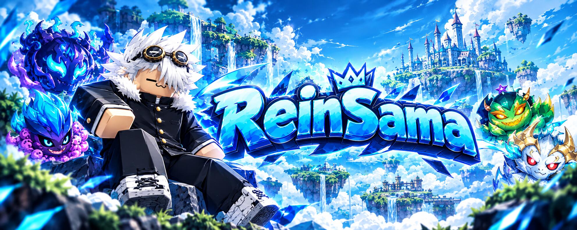 Discovery splash banner for Căn Nhà của Rein Discord server