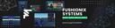 Discovery splash banner for Fushionix Systems Discord server