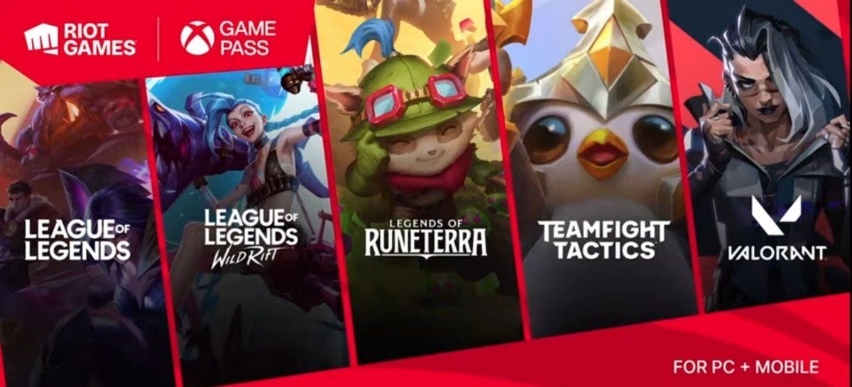 Discovery splash banner for Riot Games España Discord server